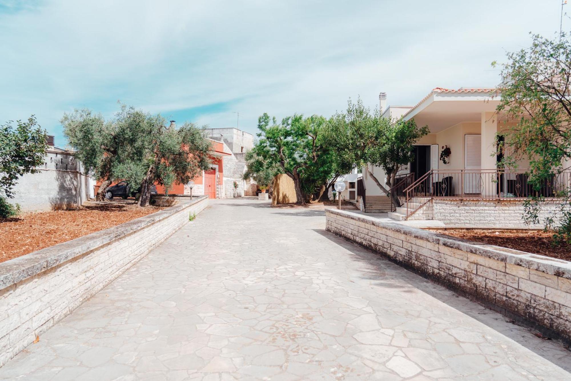 Loli Trulli Superior Villa - Free Parking Castellana Grotte Luaran gambar